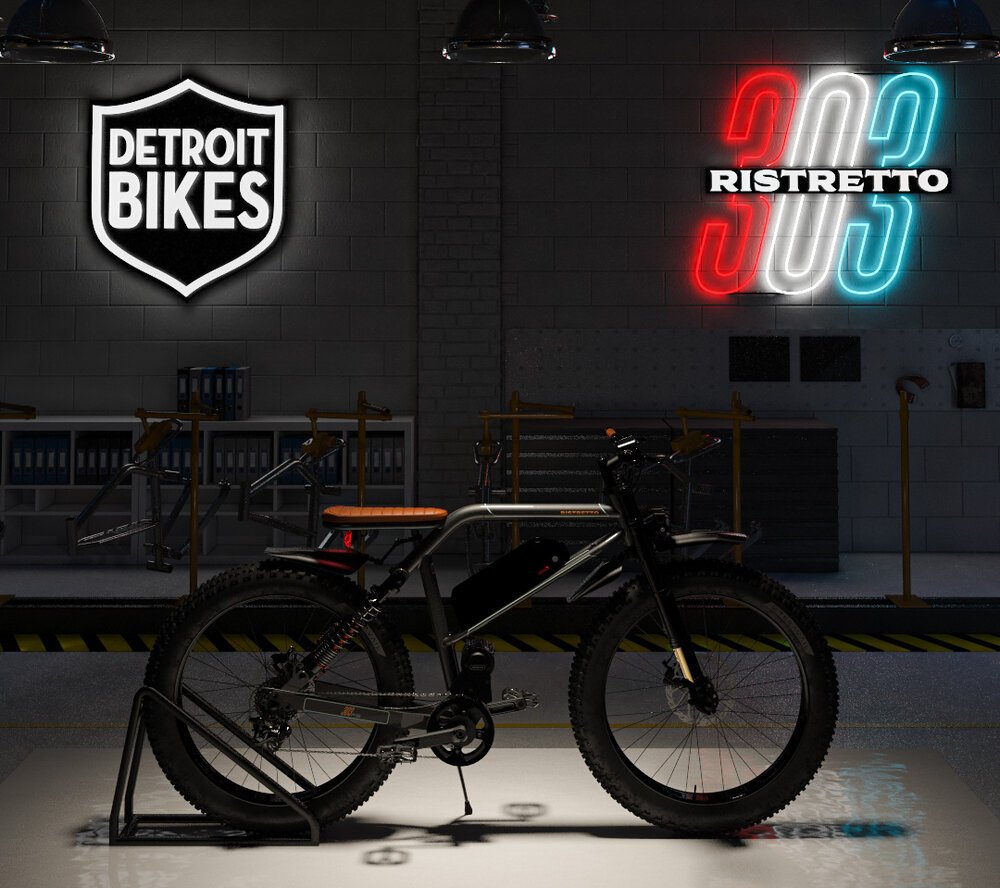 From the city that put America on wheels