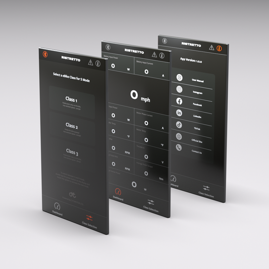 303FS Smart Motor App