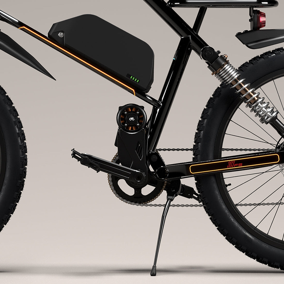 Smart Motor Ristretto 303 FS