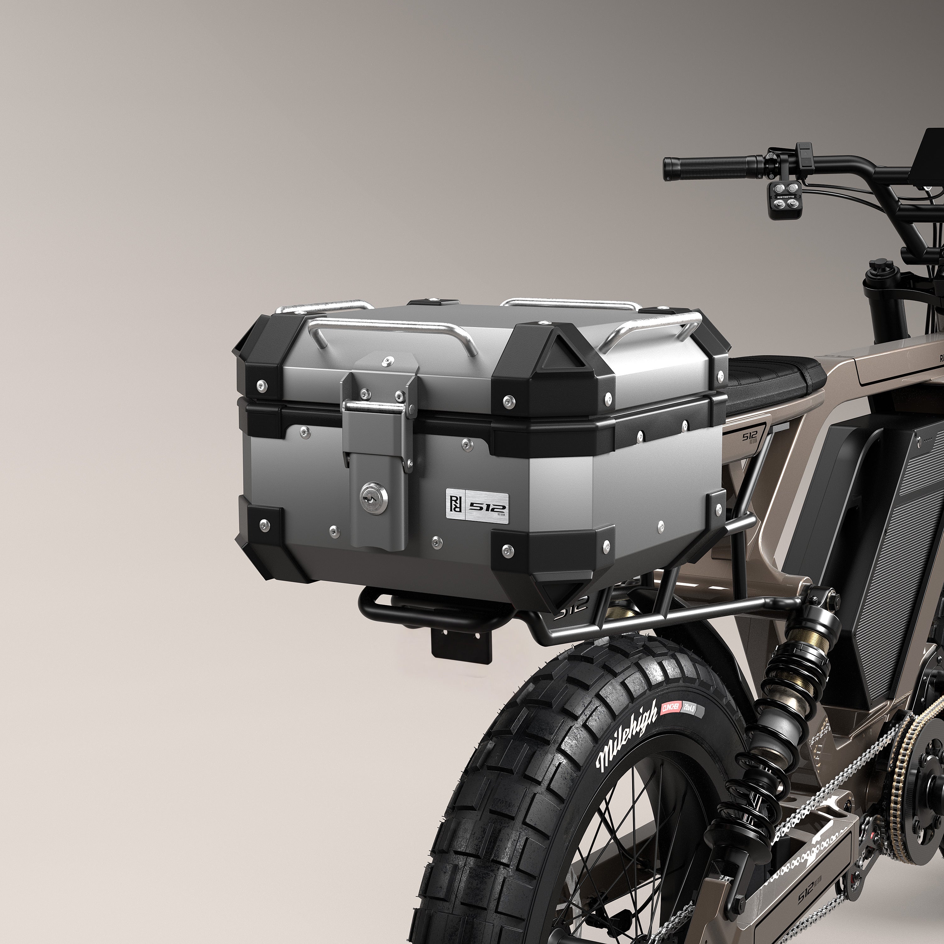 かーくん　 512 Cargo Box – Ristretto