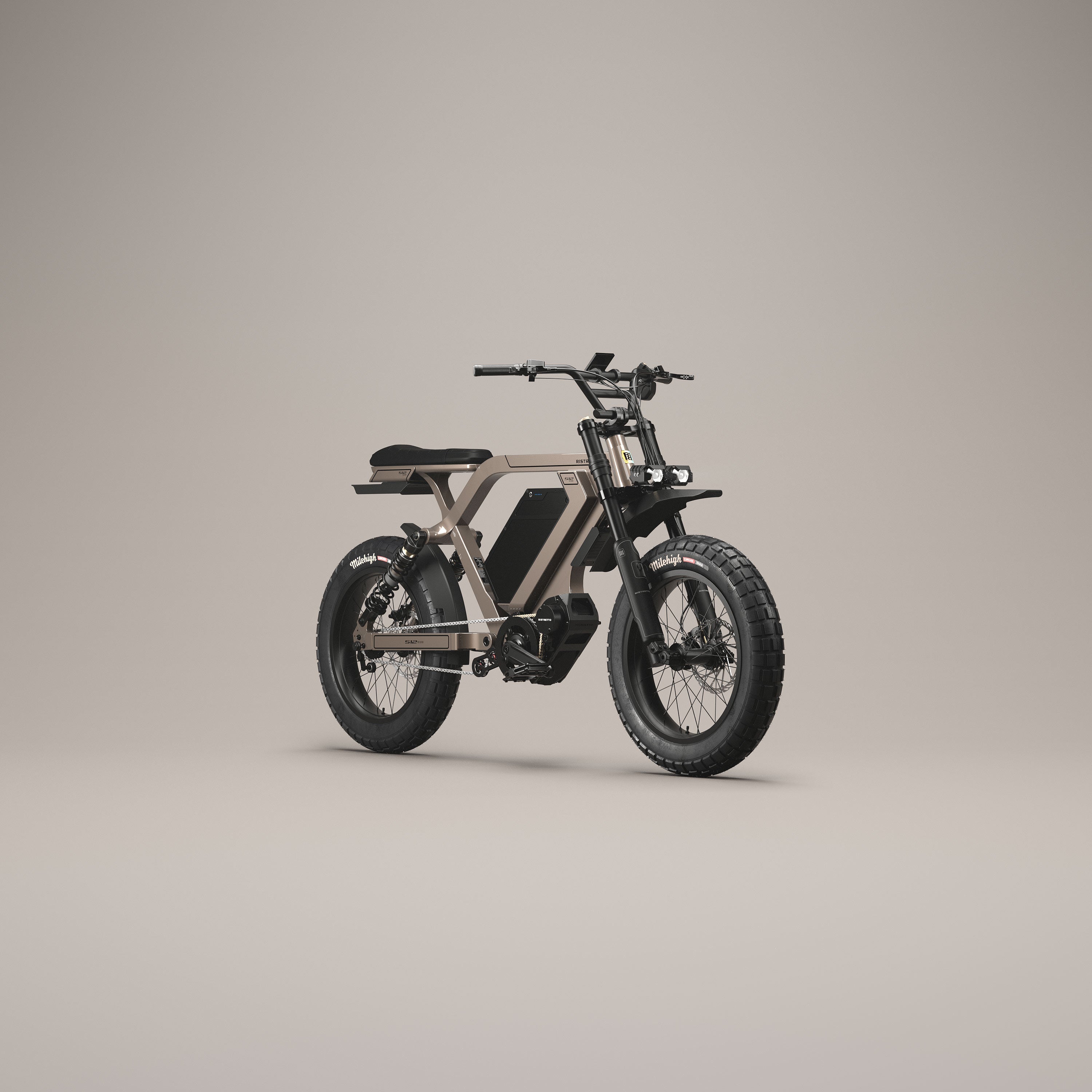 512 A20 | Bronzo – Ristretto