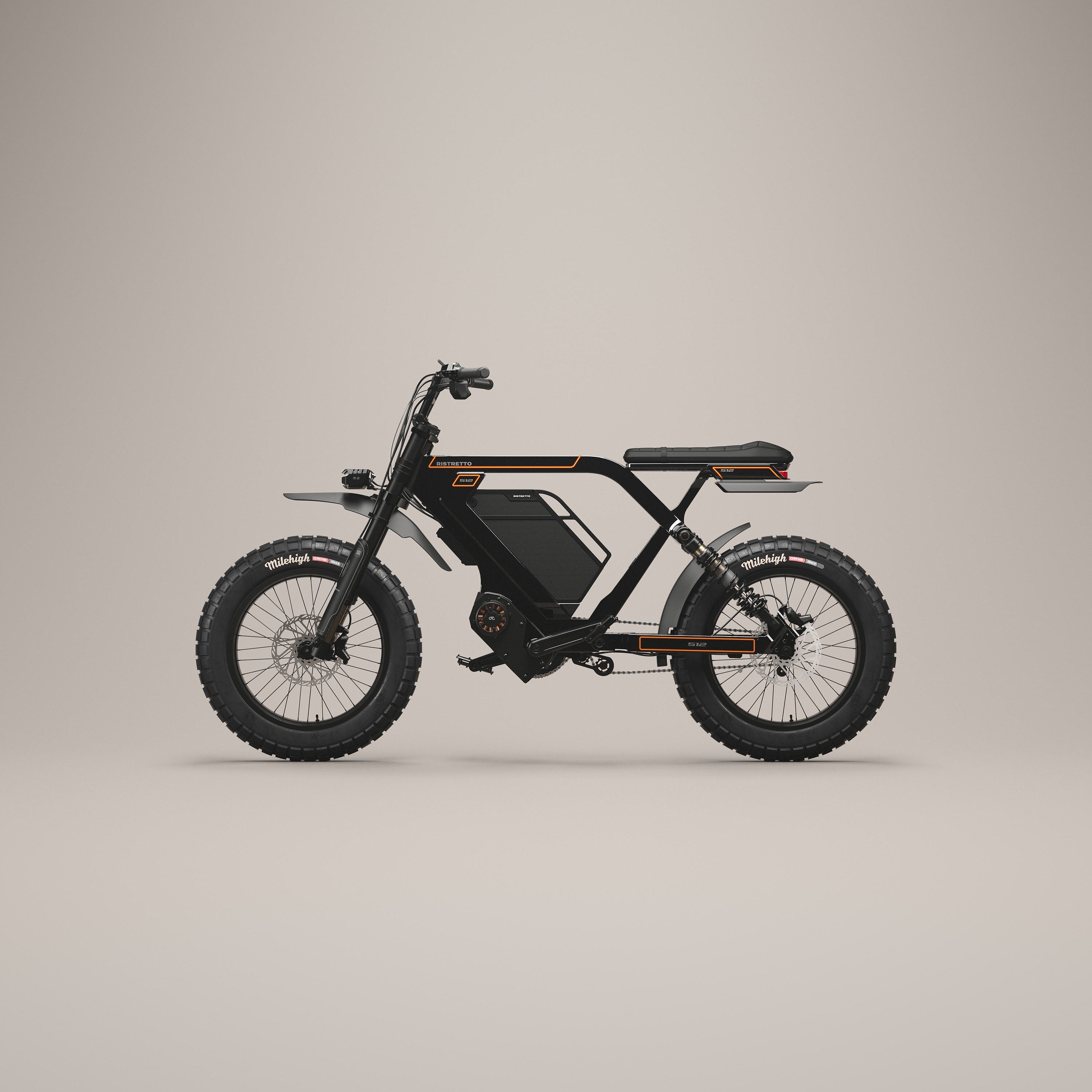 512 A20 | Mamba – Ristretto