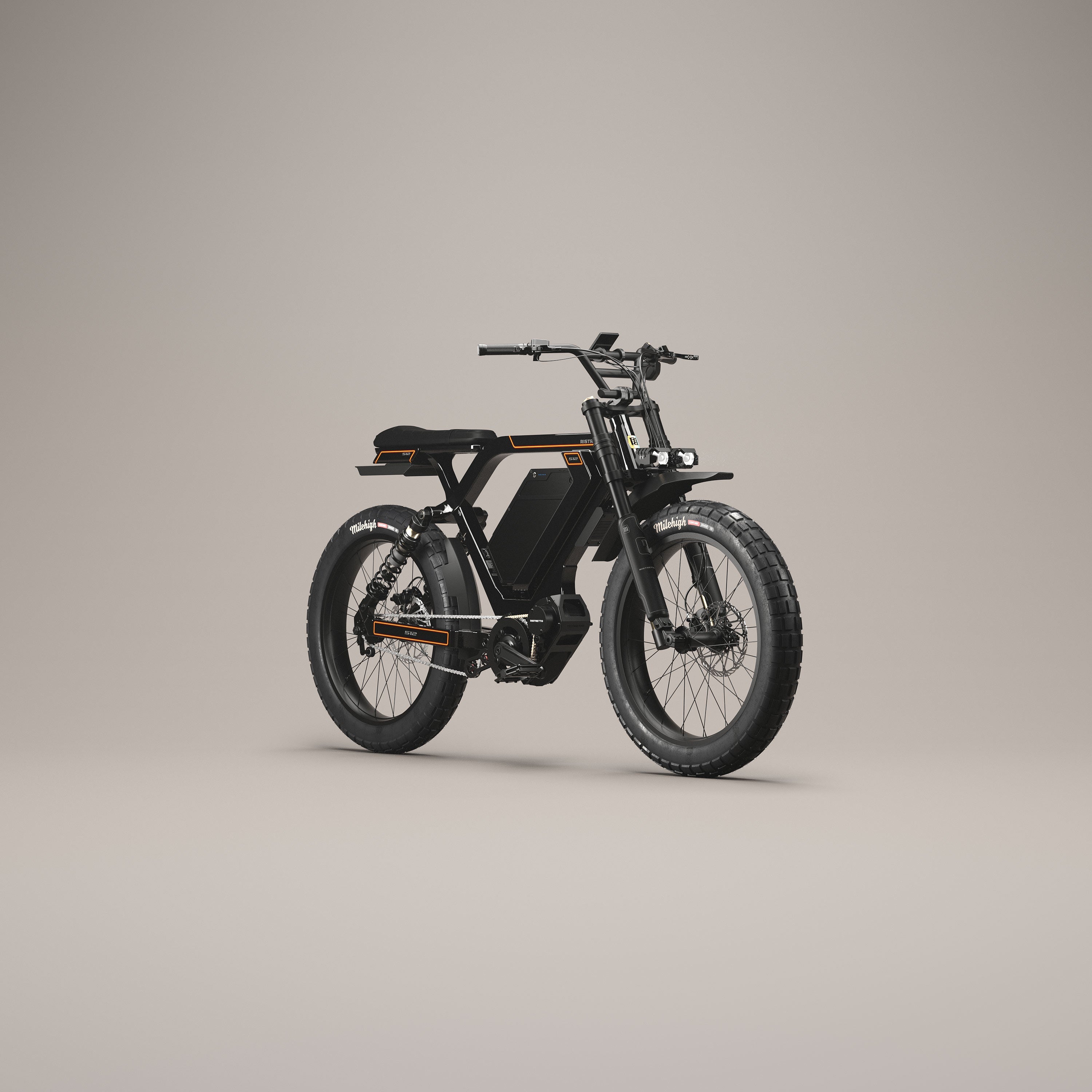 512 A24 | Mamba – Ristretto