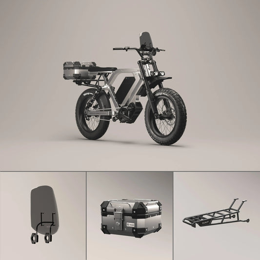 512 A20 | Spitfire | Safari Pack