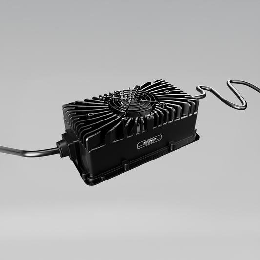 Ristretto 512 Fast Charger